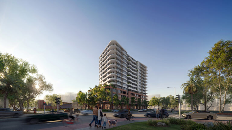 DARCH Campbelltown Exterior